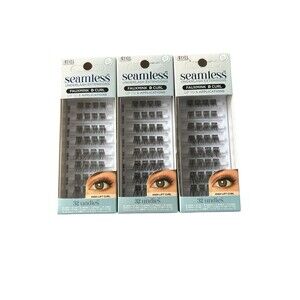 Ardell Seamless Underlash Extensions High Lift D Curl Fauxmink 3 packs Lashes
